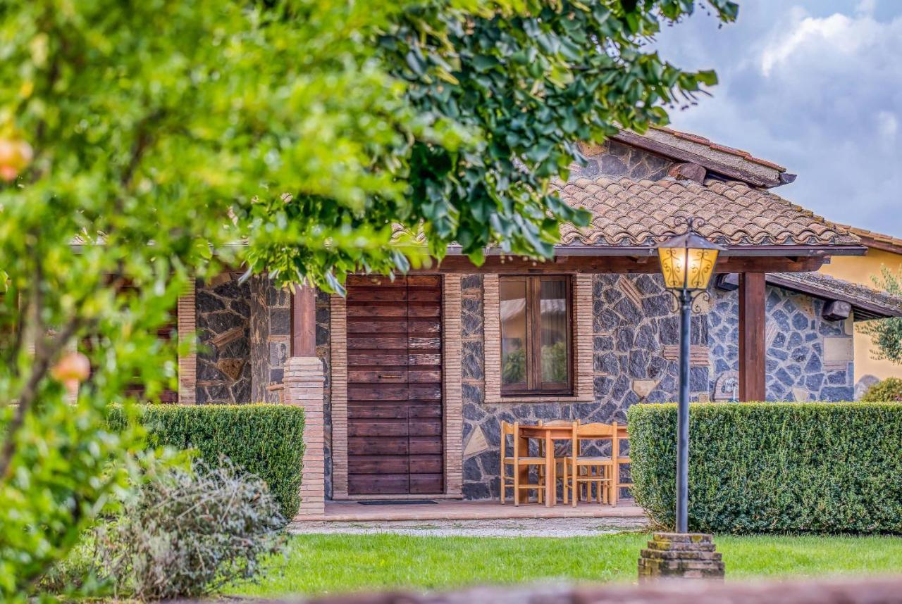 Agriturismo Buonasera Bagnoregio Exterior foto