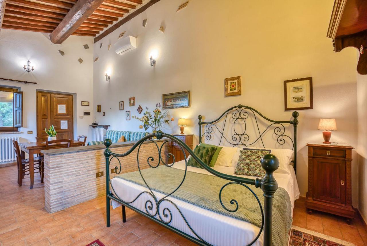 Agriturismo Buonasera Bagnoregio Exterior foto