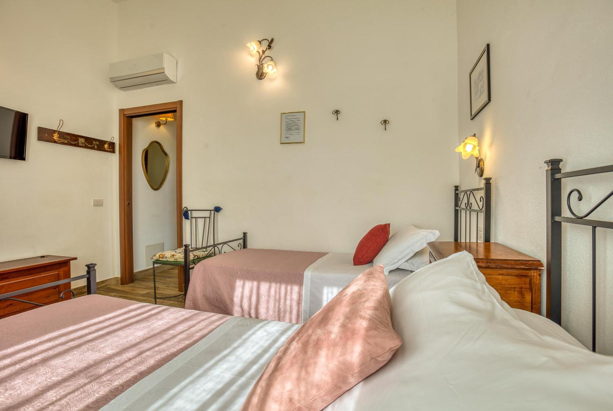 Agriturismo Buonasera Bagnoregio Habitación foto