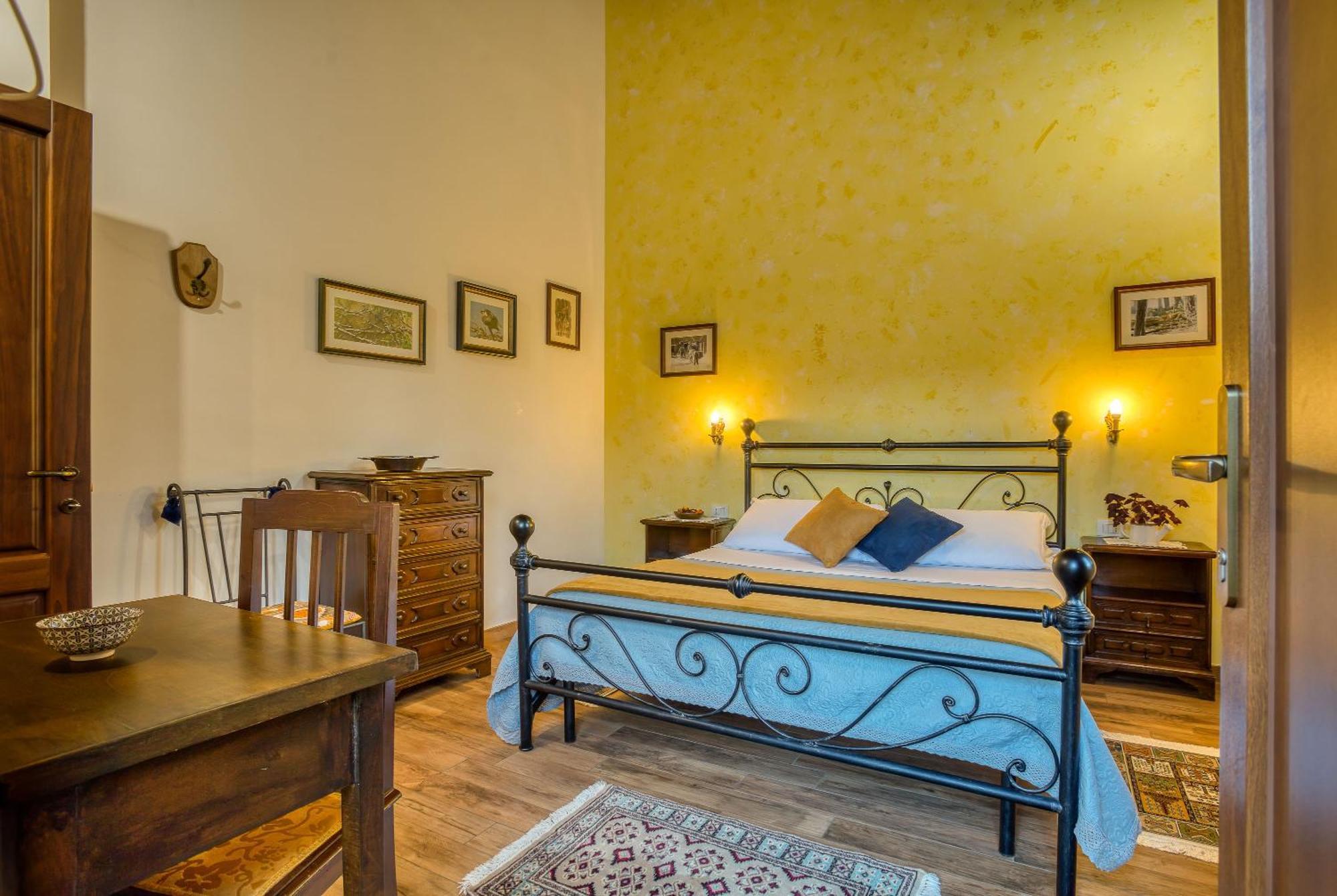 Agriturismo Buonasera Bagnoregio Habitación foto