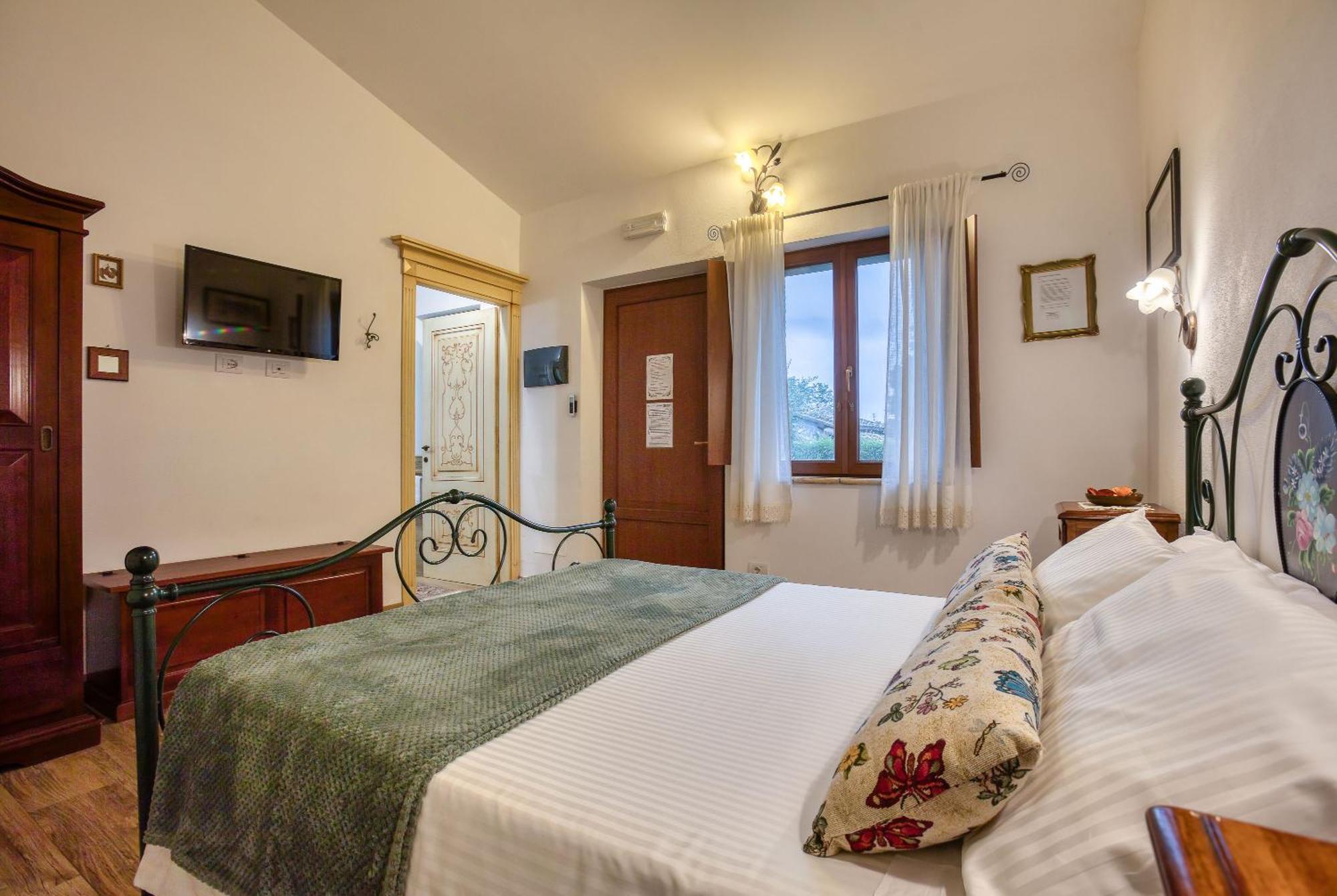 Agriturismo Buonasera Bagnoregio Habitación foto