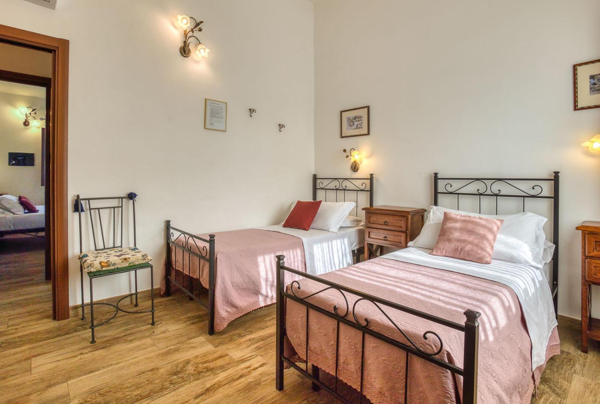 Agriturismo Buonasera Bagnoregio Habitación foto