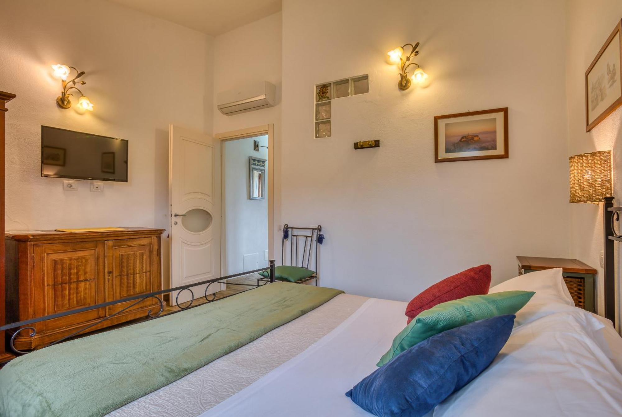 Agriturismo Buonasera Bagnoregio Habitación foto