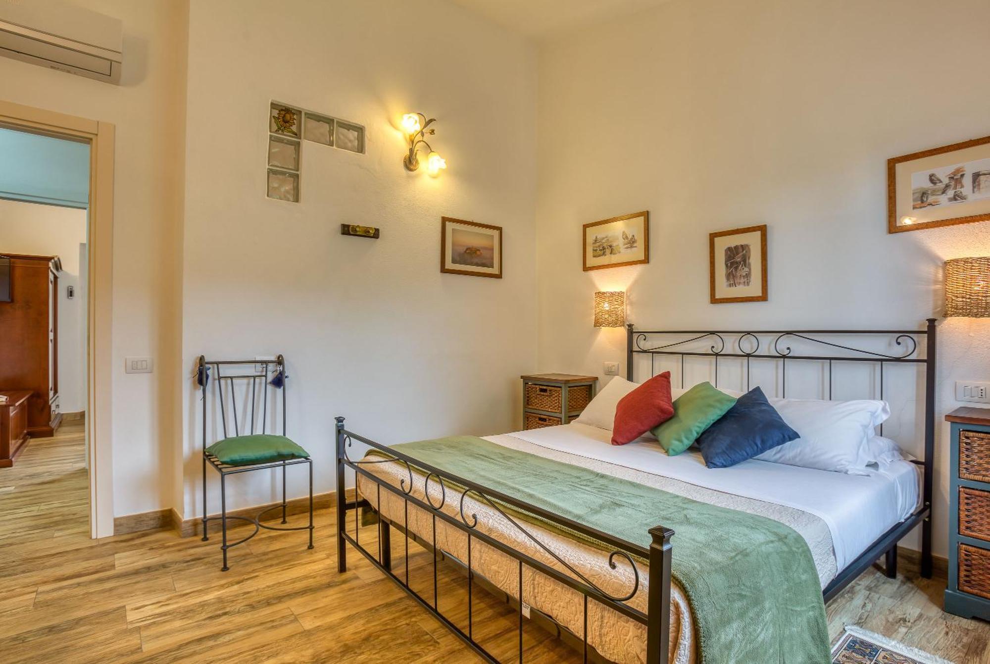Agriturismo Buonasera Bagnoregio Habitación foto