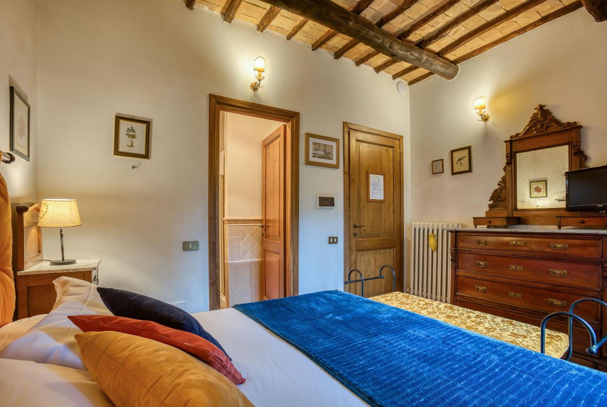 Agriturismo Buonasera Bagnoregio Habitación foto