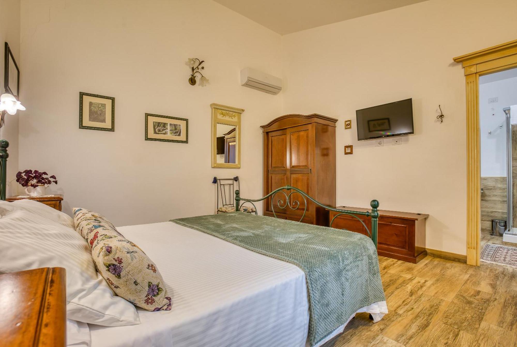 Agriturismo Buonasera Bagnoregio Habitación foto