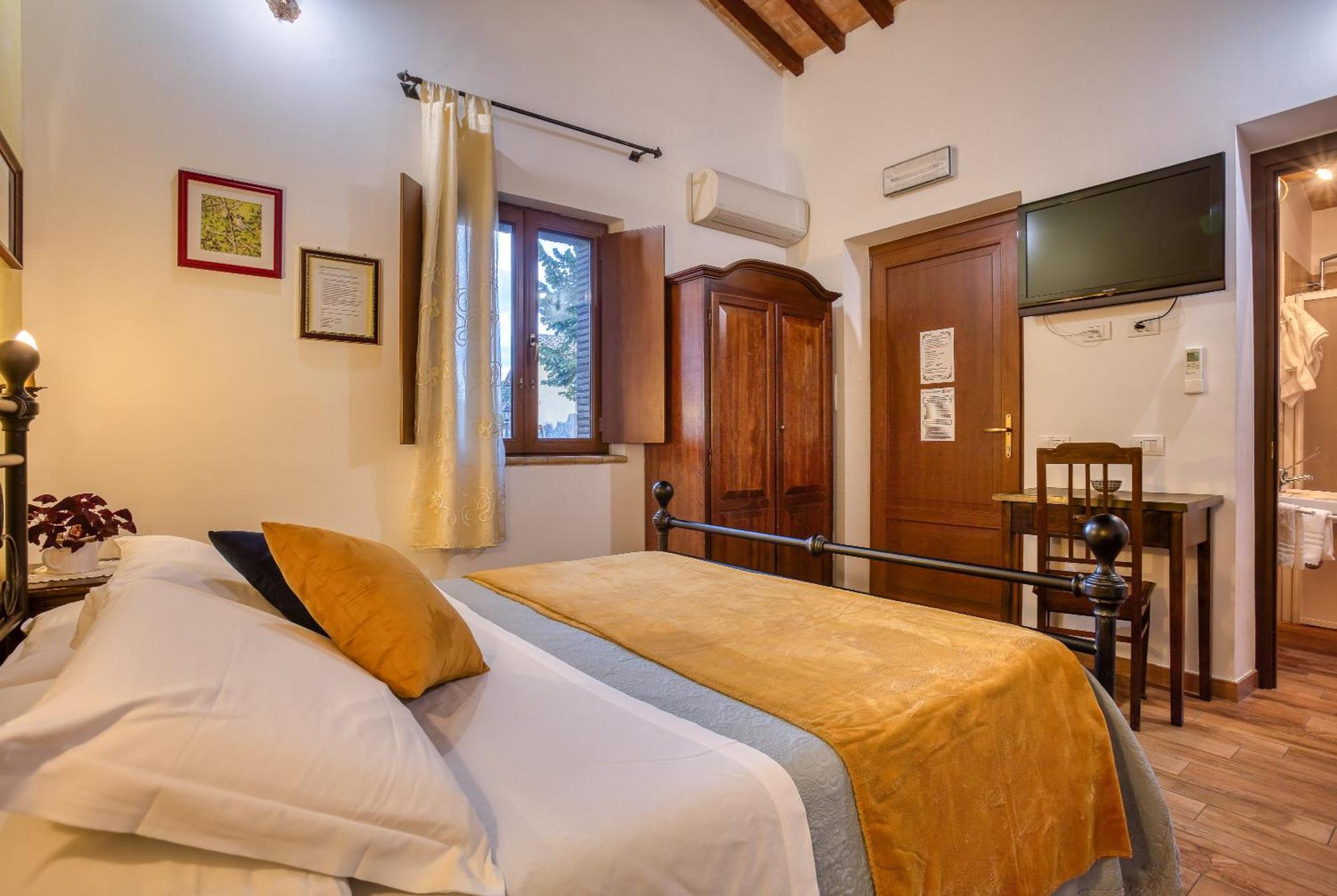 Agriturismo Buonasera Bagnoregio Habitación foto