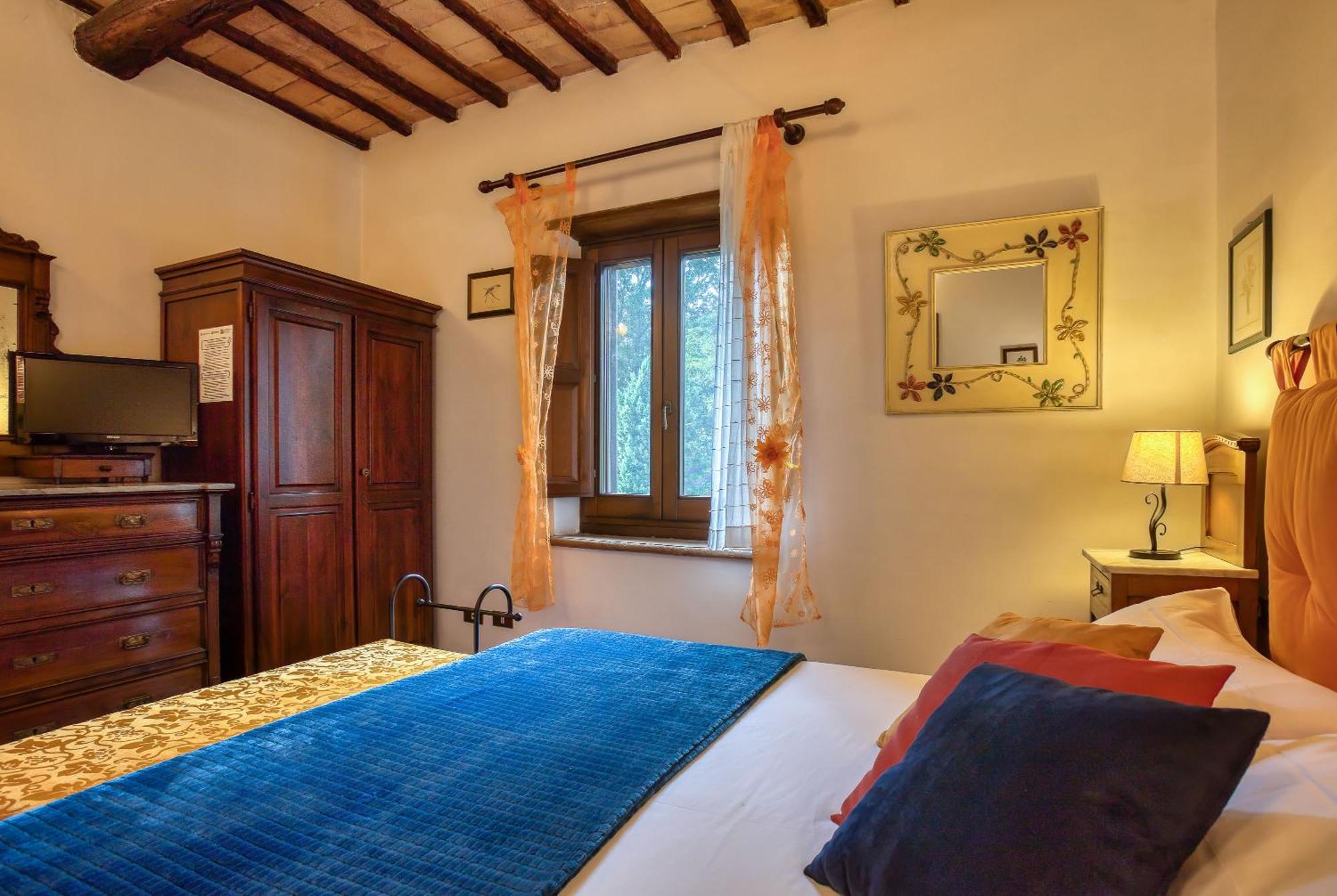 Agriturismo Buonasera Bagnoregio Habitación foto