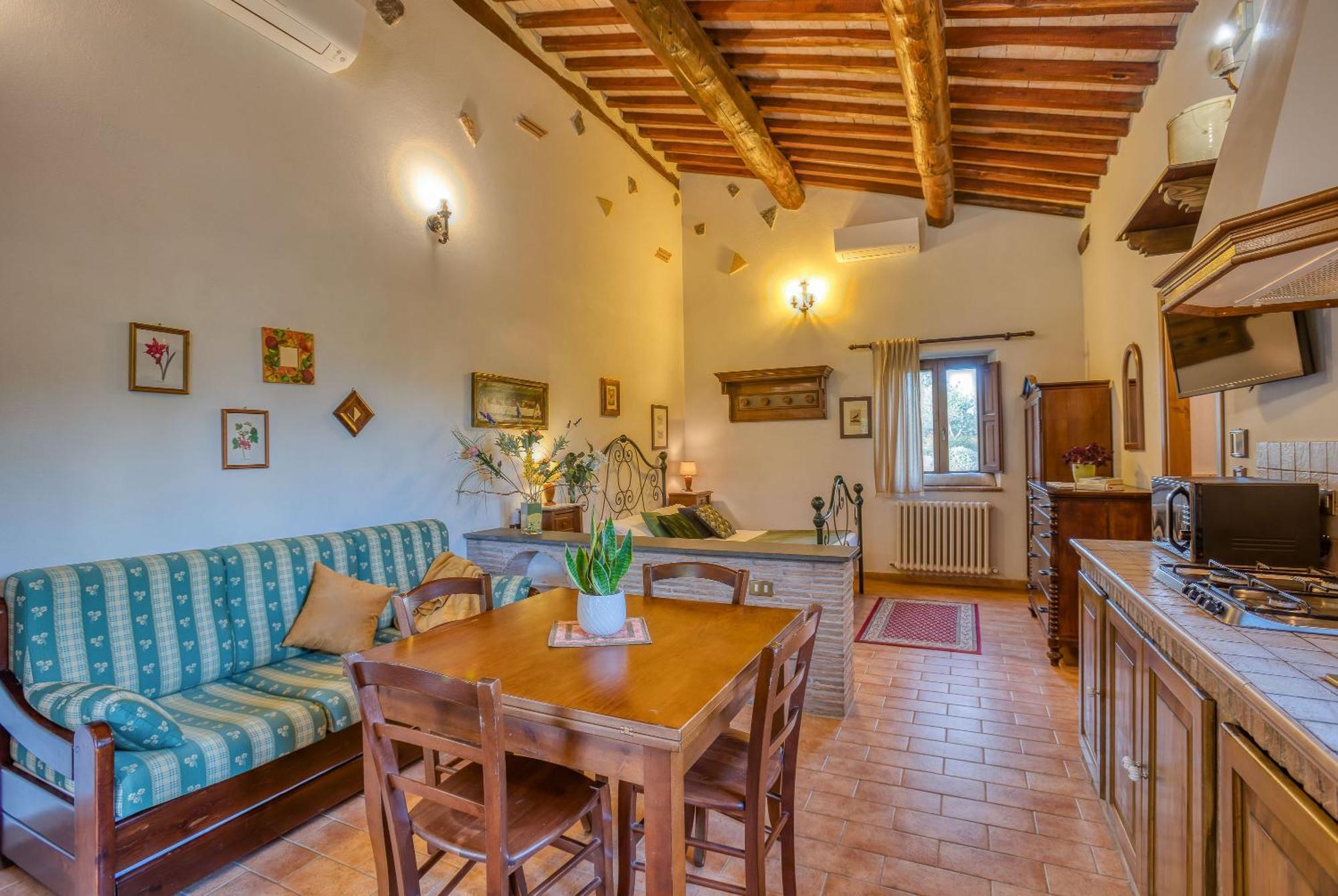 Agriturismo Buonasera Bagnoregio Habitación foto