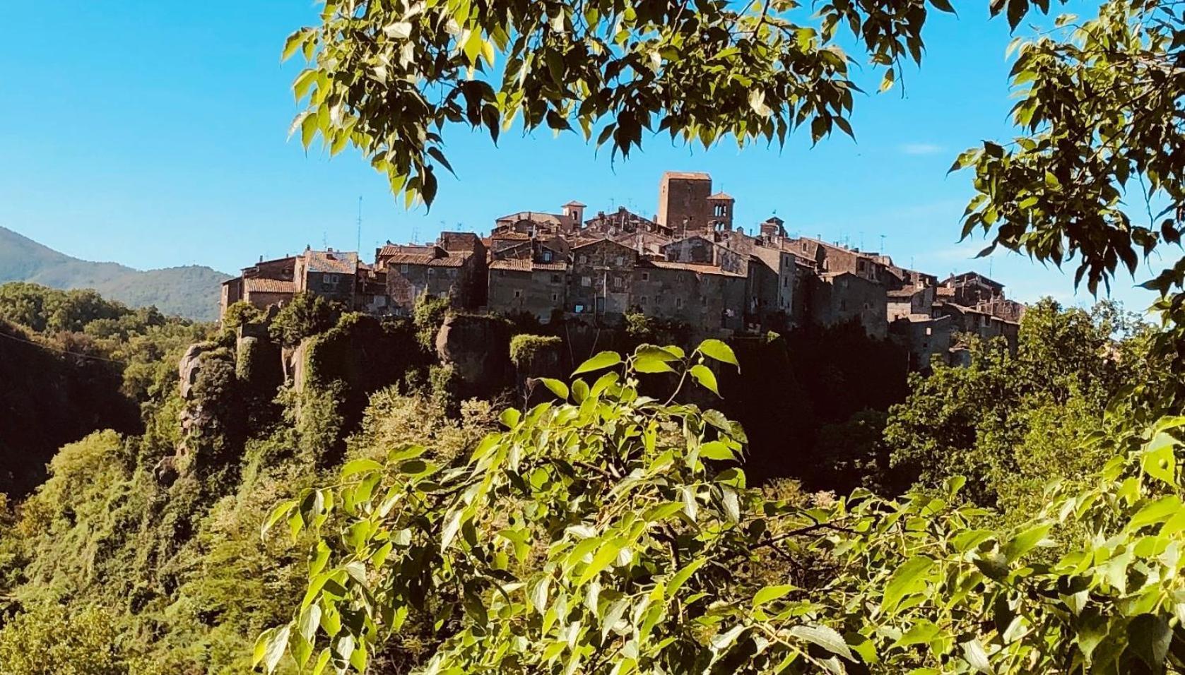 Agriturismo Buonasera Bagnoregio Exterior foto