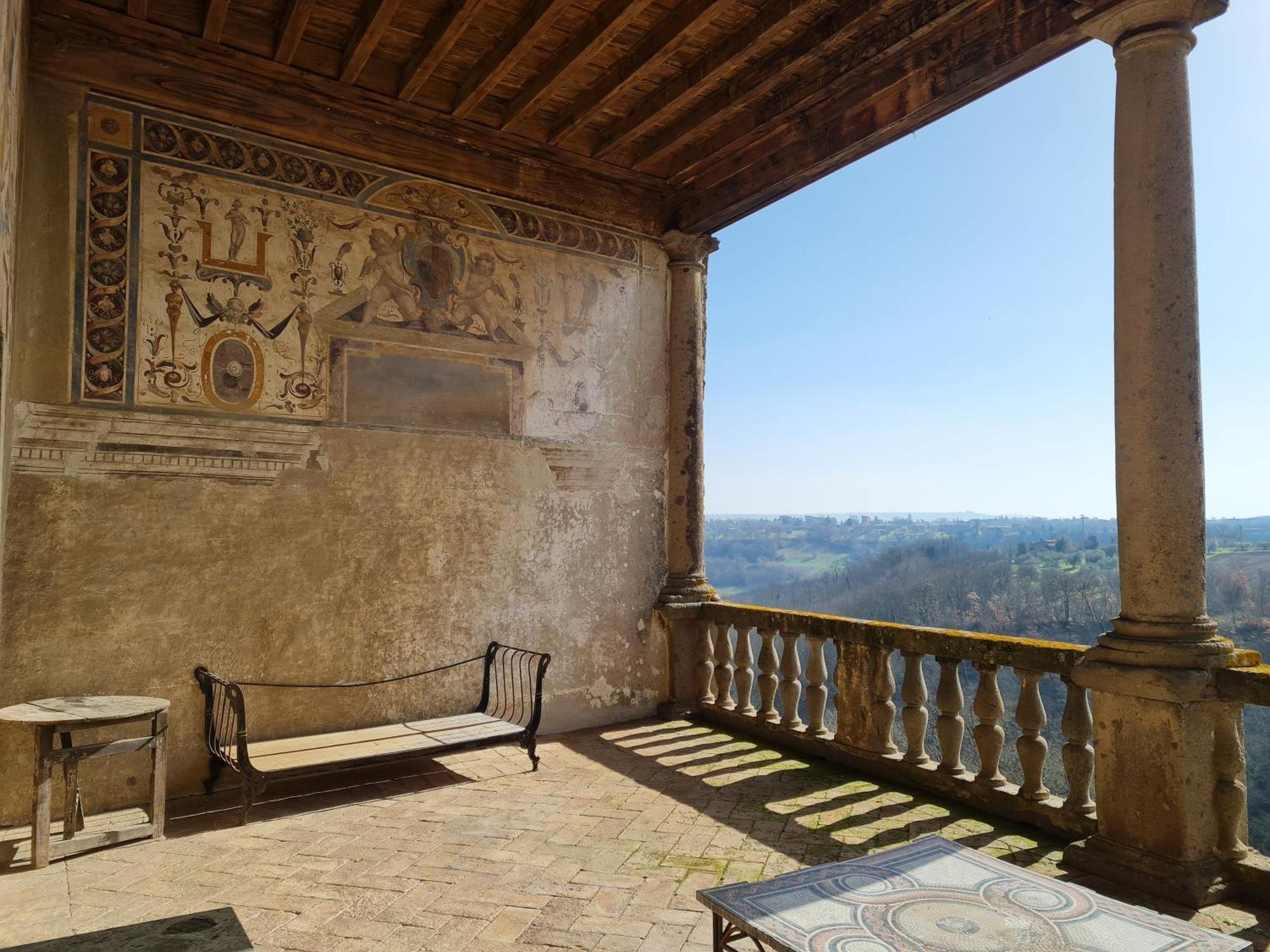 Agriturismo Buonasera Bagnoregio Exterior foto