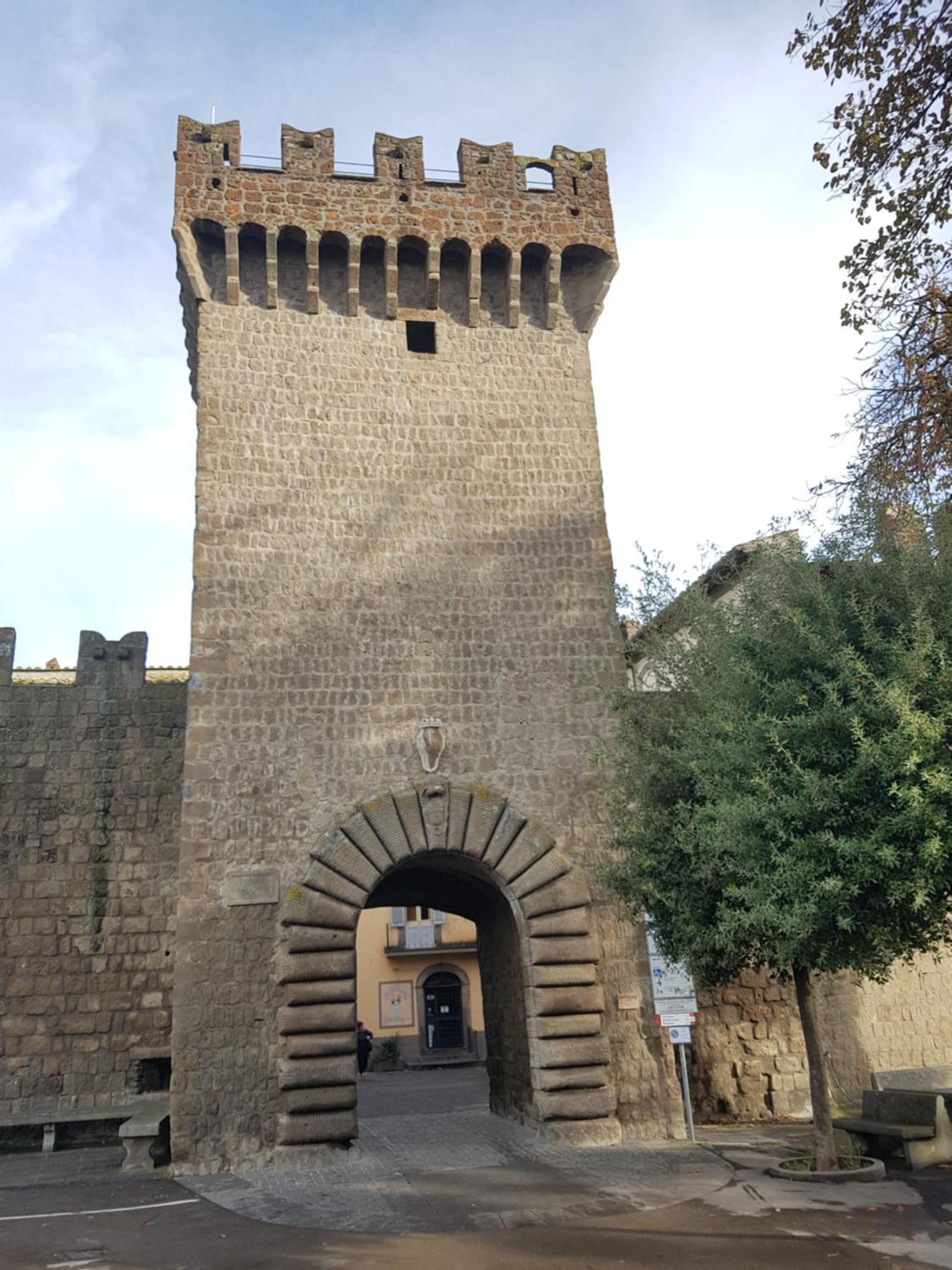 Agriturismo Buonasera Bagnoregio Exterior foto
